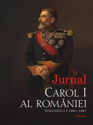 cover image of Jurnal I. 1881-1887